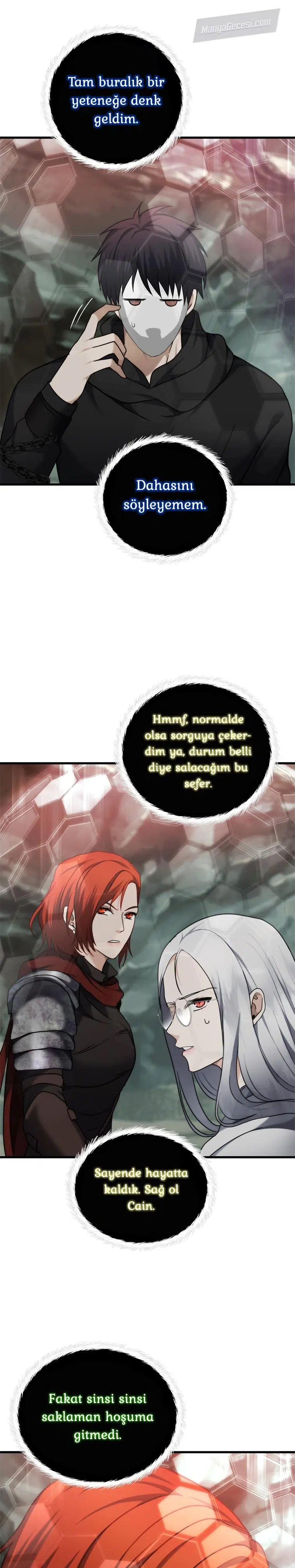 Seçkinin İkinci Yaşamı - Bölüm 112 Sayfa 26