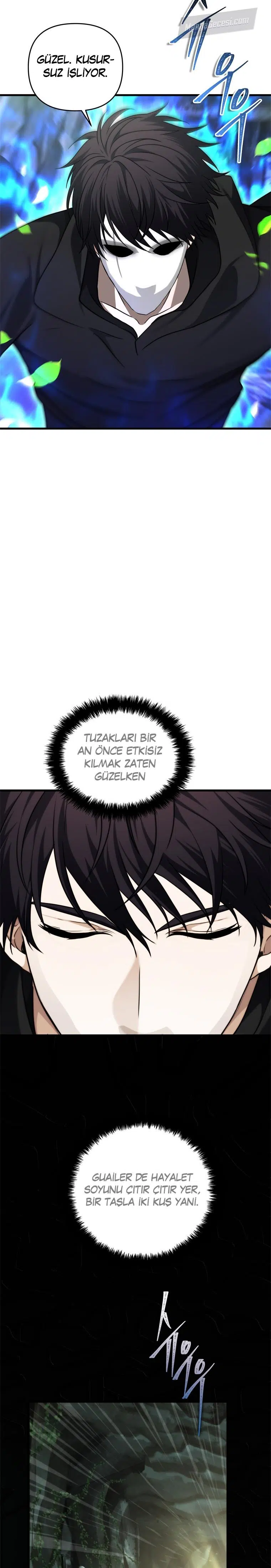 Seçkinin İkinci Yaşamı - Bölüm 113 Sayfa 5