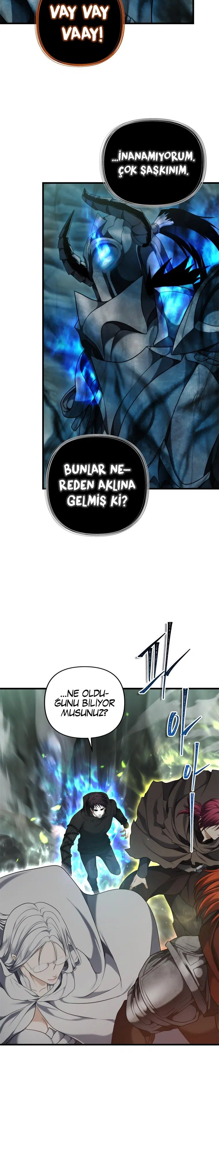 Seçkinin İkinci Yaşamı - Bölüm 113 Sayfa 9