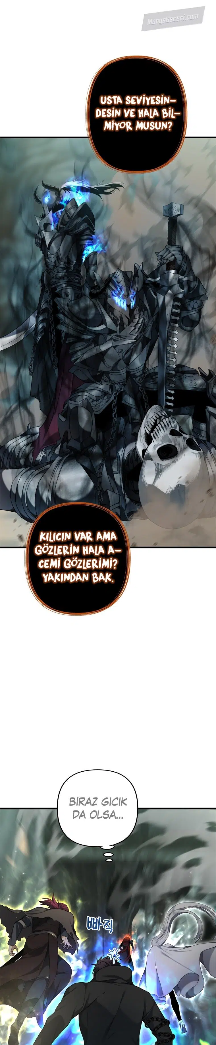 Seçkinin İkinci Yaşamı - Bölüm 113 Sayfa 10