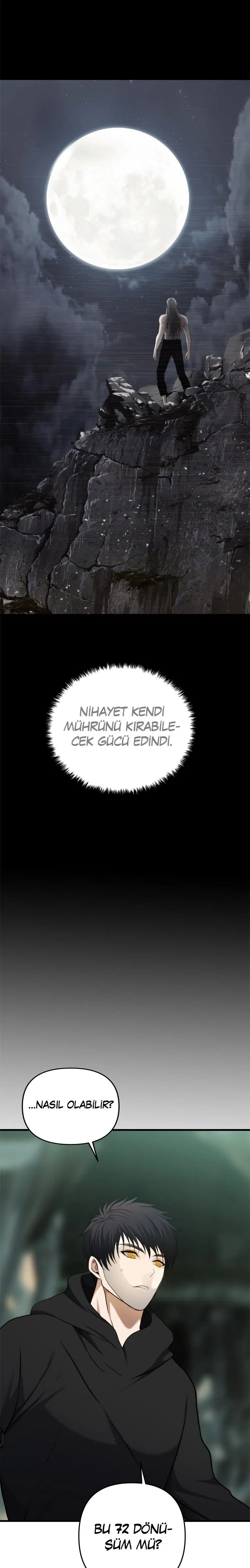 Seçkinin İkinci Yaşamı - Bölüm 113 Sayfa 24