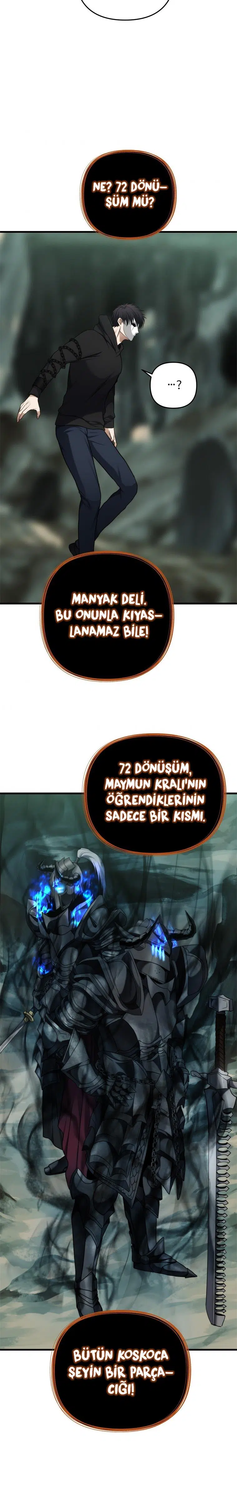 Seçkinin İkinci Yaşamı - Bölüm 113 Sayfa 25