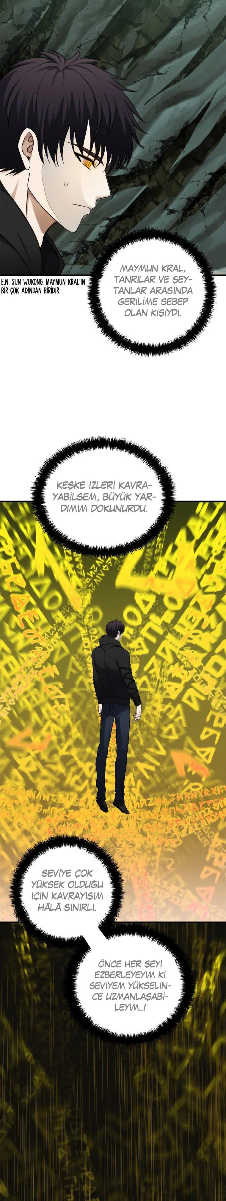 Seçkinin İkinci Yaşamı - Bölüm 113 Sayfa 28