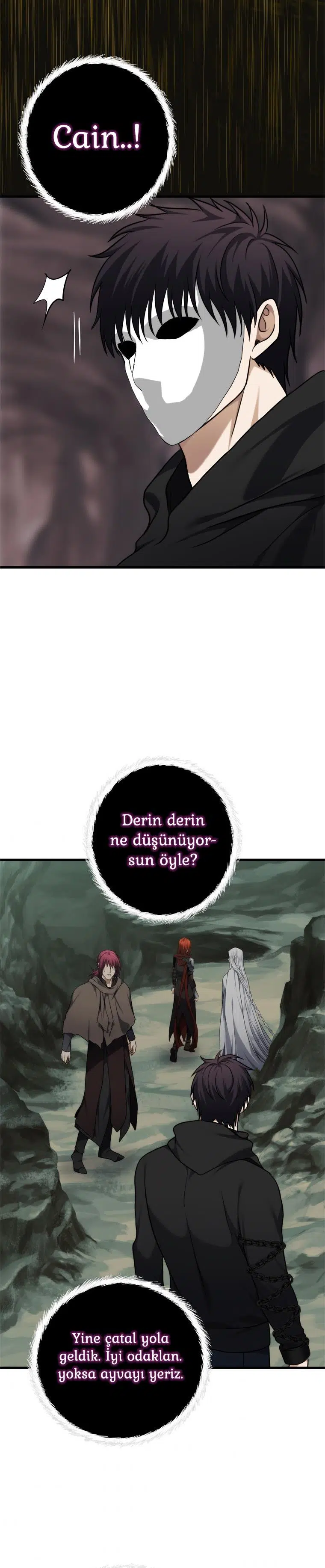 Seçkinin İkinci Yaşamı - Bölüm 113 Sayfa 30