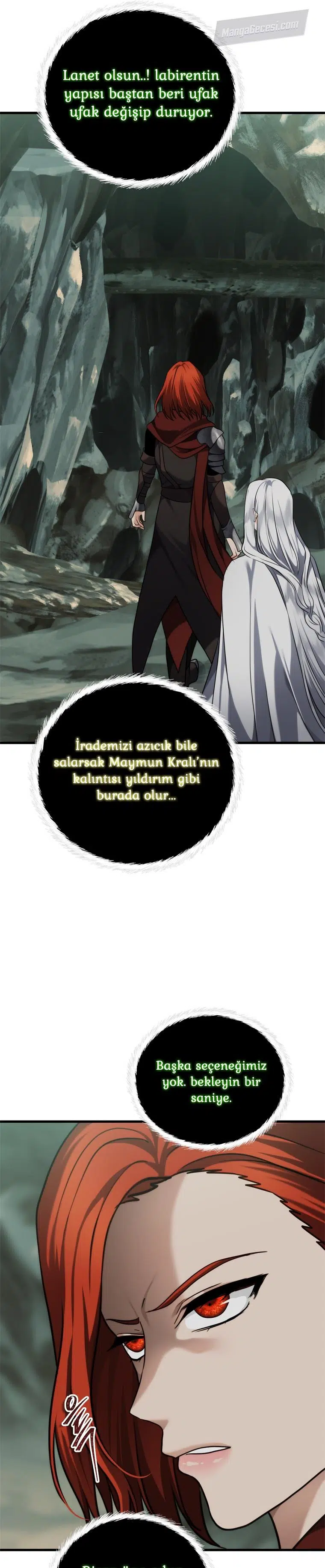Seçkinin İkinci Yaşamı - Bölüm 113 Sayfa 32