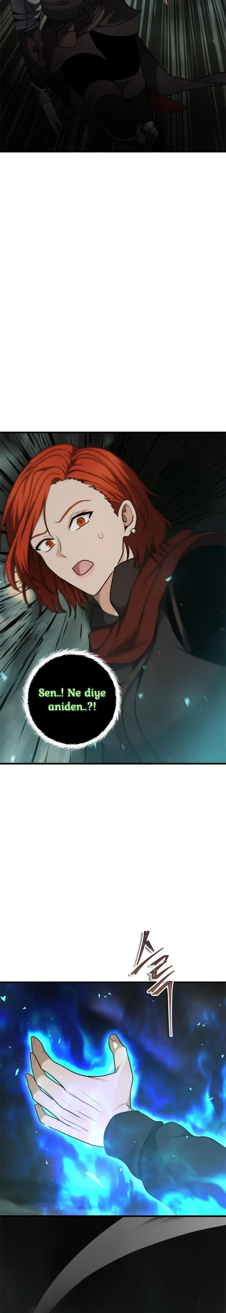Seçkinin İkinci Yaşamı - Bölüm 113 Sayfa 36