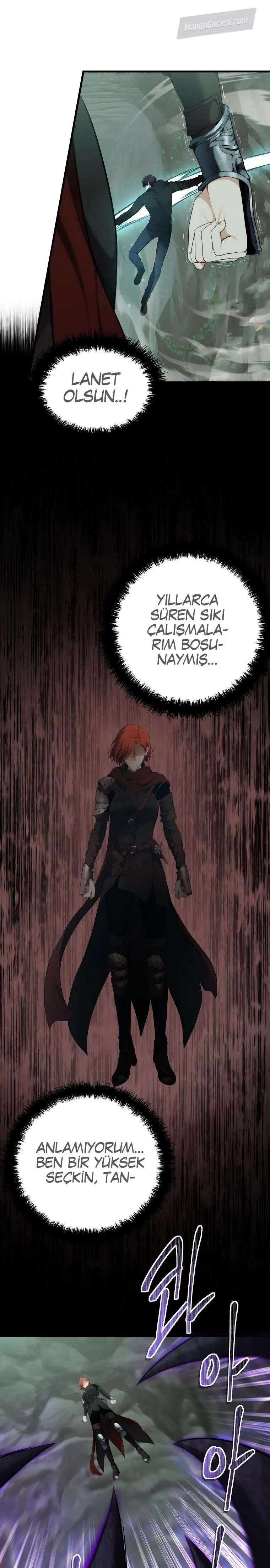 Seçkinin İkinci Yaşamı - Bölüm 114 Sayfa 5