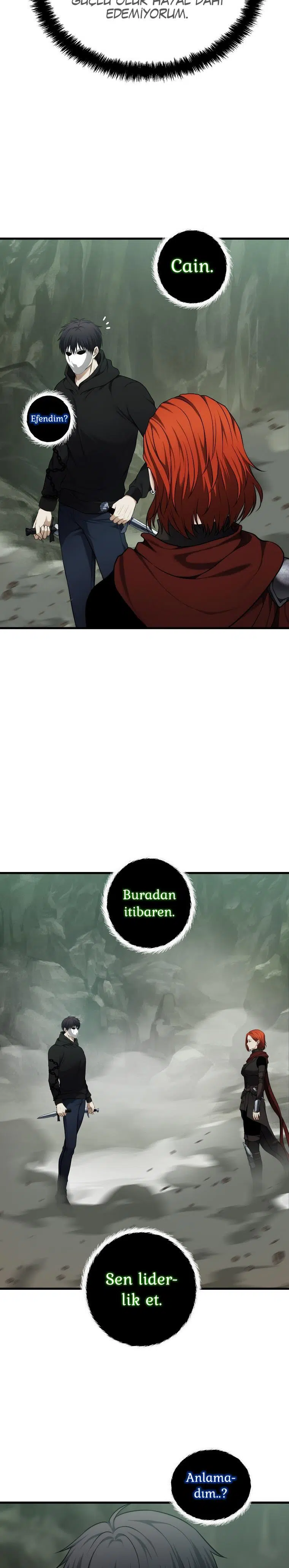 Seçkinin İkinci Yaşamı - Bölüm 114 Sayfa 9