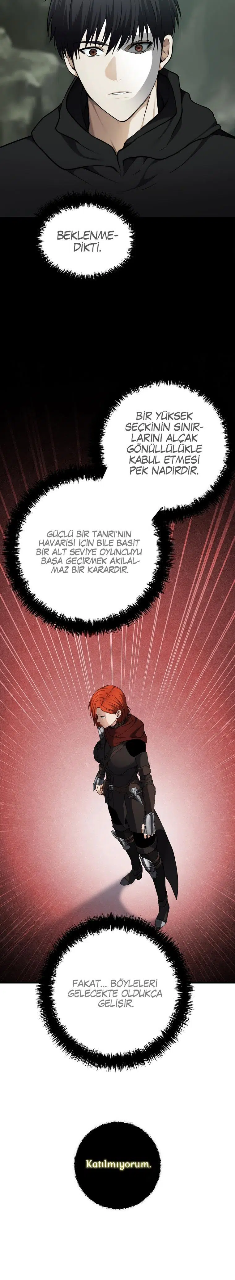 Seçkinin İkinci Yaşamı - Bölüm 114 Sayfa 10