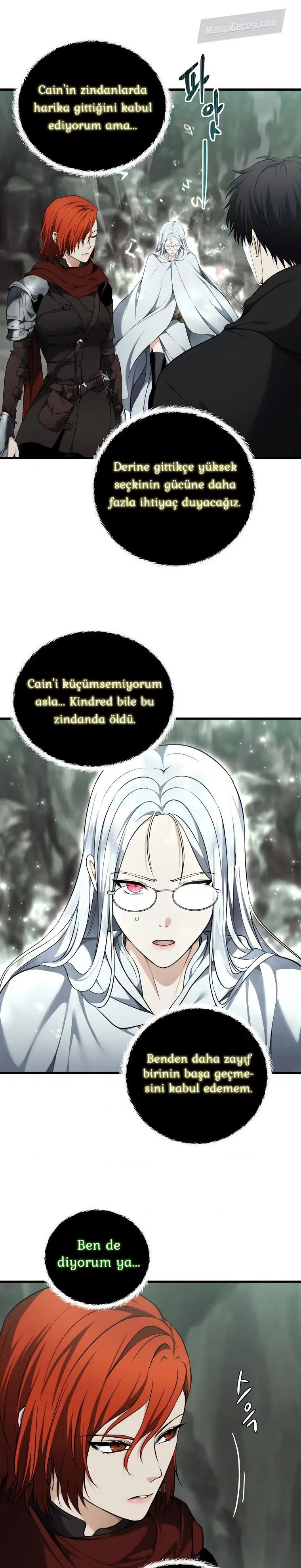 Seçkinin İkinci Yaşamı - Bölüm 114 Sayfa 11