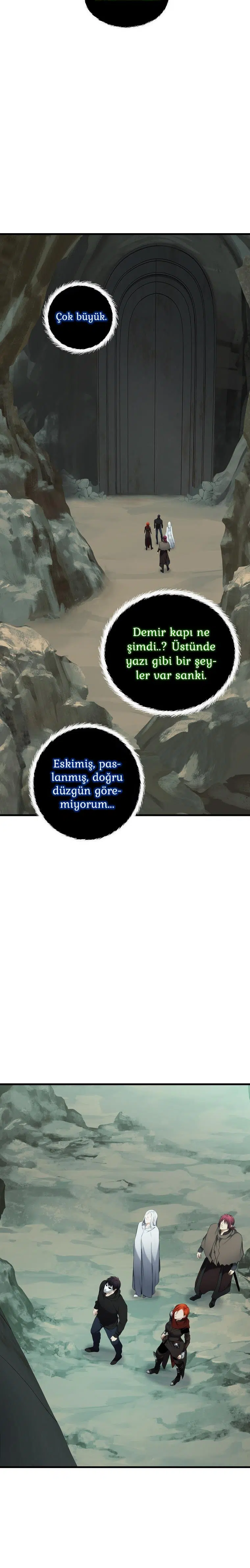 Seçkinin İkinci Yaşamı - Bölüm 114 Sayfa 24