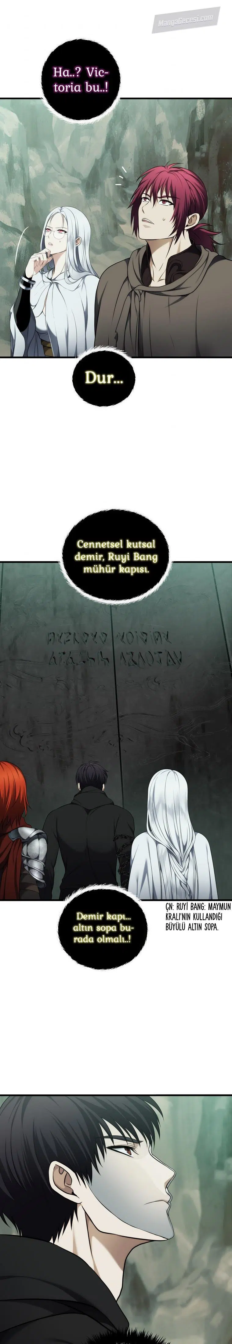 Seçkinin İkinci Yaşamı - Bölüm 114 Sayfa 25