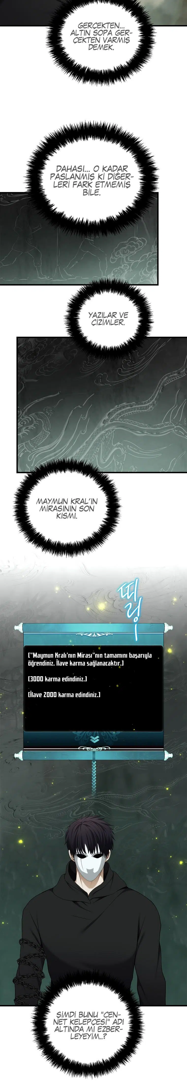 Seçkinin İkinci Yaşamı - Bölüm 114 Sayfa 26