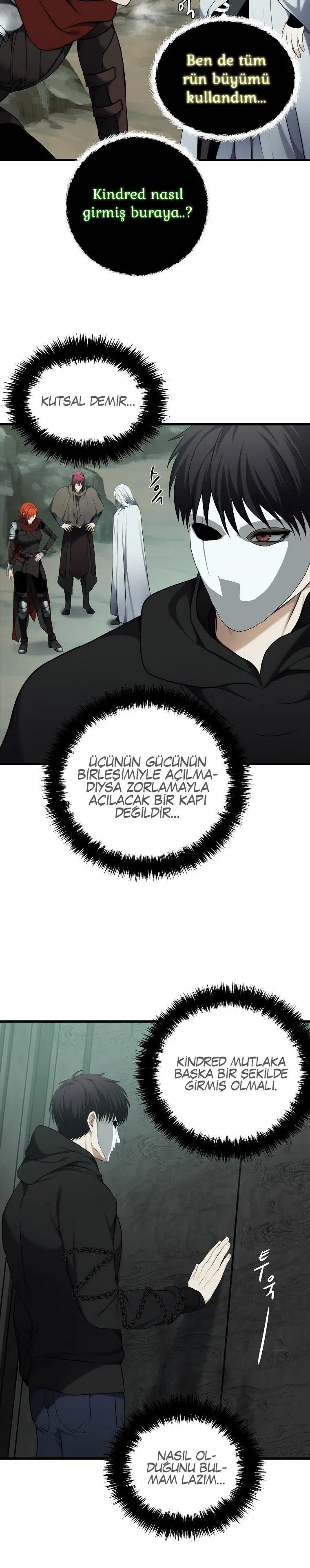 Seçkinin İkinci Yaşamı - Bölüm 114 Sayfa 30