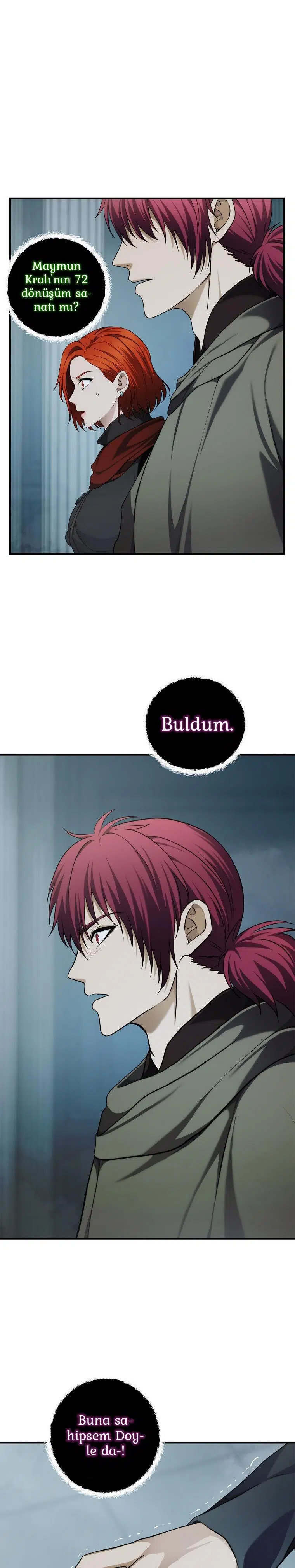 Seçkinin İkinci Yaşamı - Bölüm 115 Sayfa 6