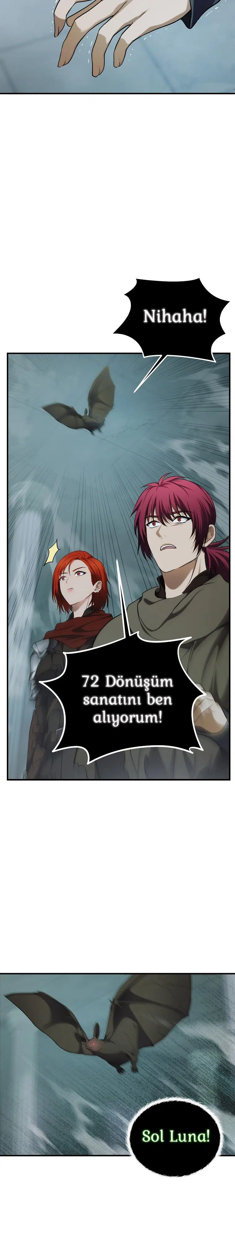 Seçkinin İkinci Yaşamı - Bölüm 115 Sayfa 7