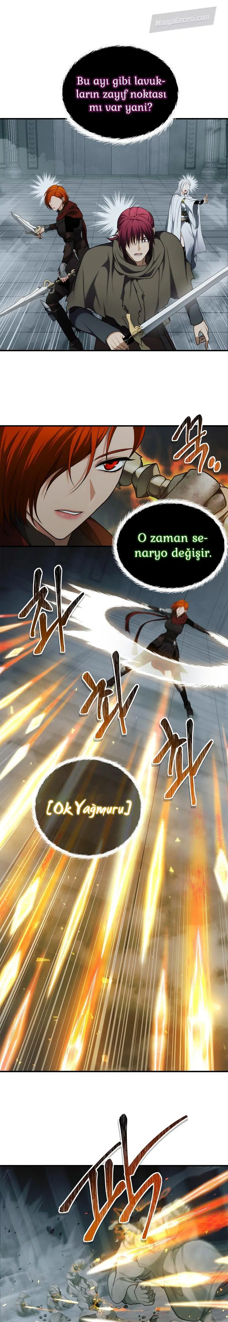 Seçkinin İkinci Yaşamı - Bölüm 115 Sayfa 21