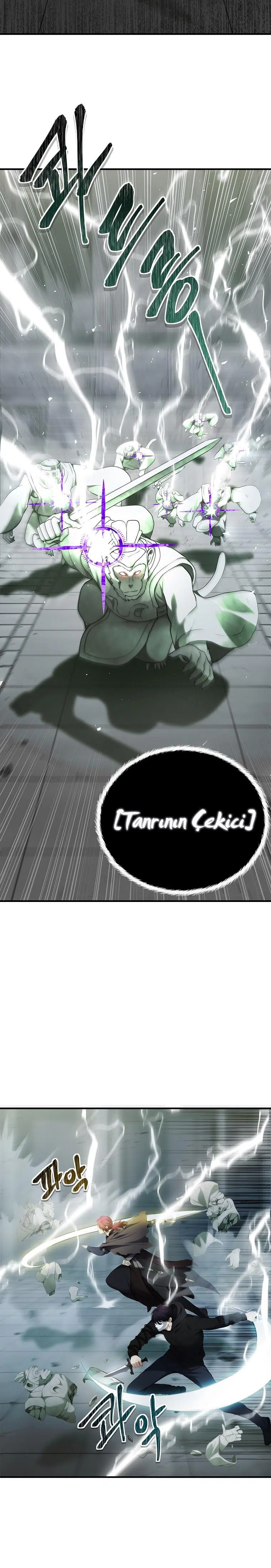 Seçkinin İkinci Yaşamı - Bölüm 115 Sayfa 23