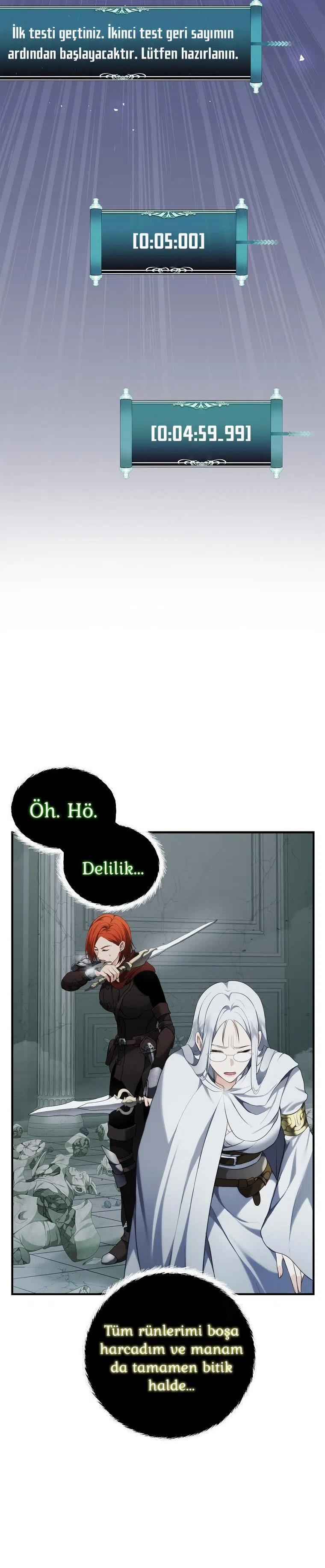 Seçkinin İkinci Yaşamı - Bölüm 115 Sayfa 25