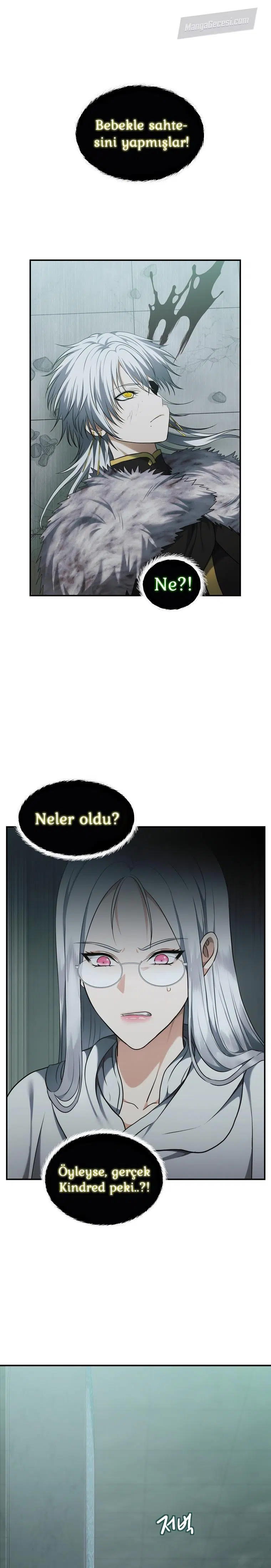 Seçkinin İkinci Yaşamı - Bölüm 116 Sayfa 2