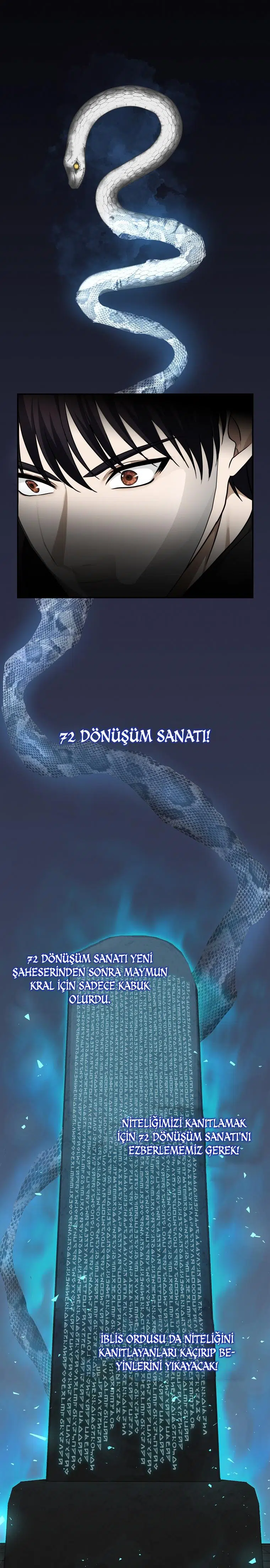 Seçkinin İkinci Yaşamı - Bölüm 116 Sayfa 5