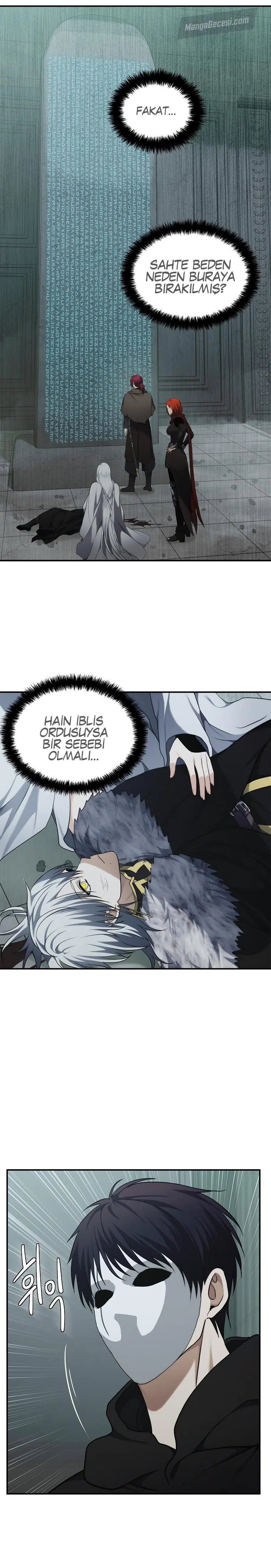 Seçkinin İkinci Yaşamı - Bölüm 116 Sayfa 7