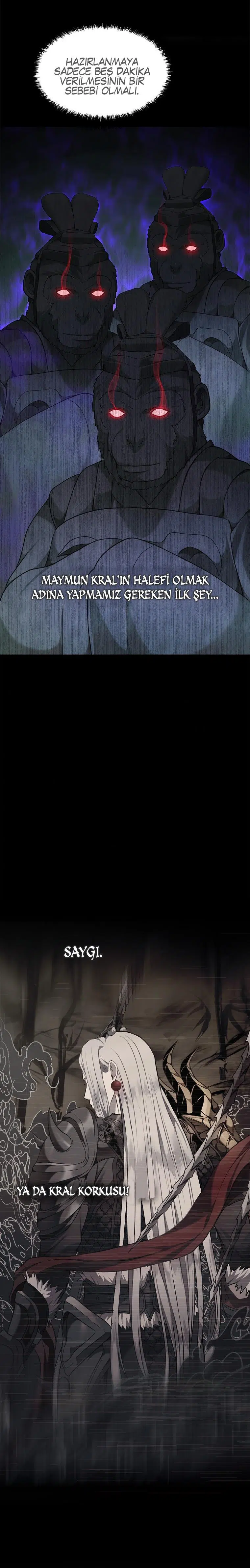 Seçkinin İkinci Yaşamı - Bölüm 116 Sayfa 16