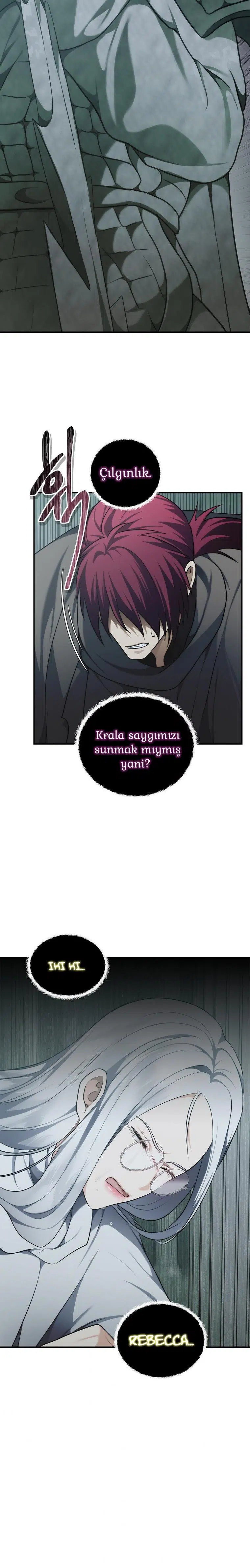 Seçkinin İkinci Yaşamı - Bölüm 116 Sayfa 20