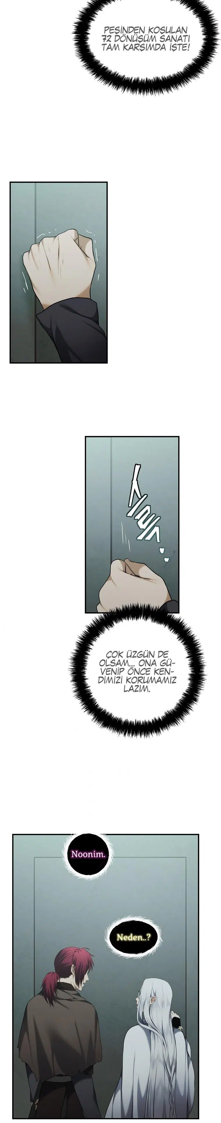 Seçkinin İkinci Yaşamı - Bölüm 117 Sayfa 20