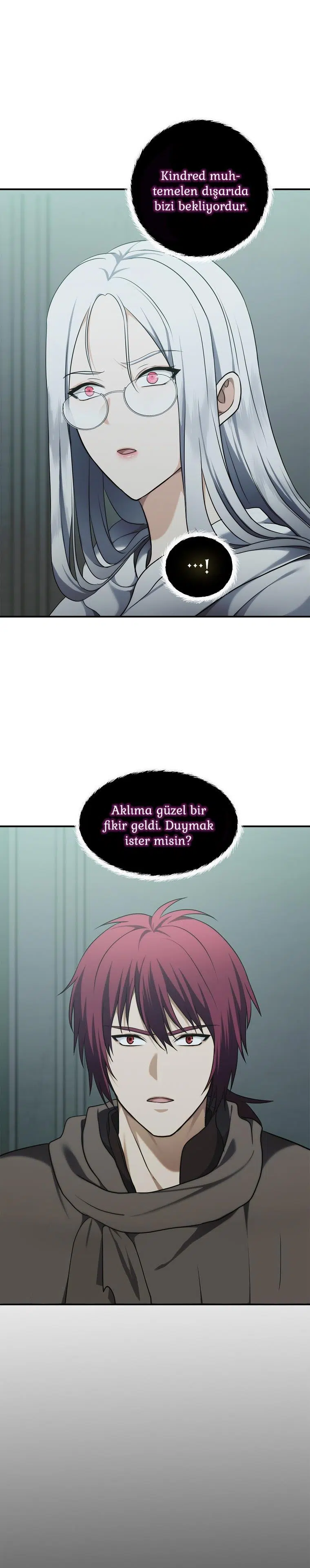 Seçkinin İkinci Yaşamı - Bölüm 117 Sayfa 21