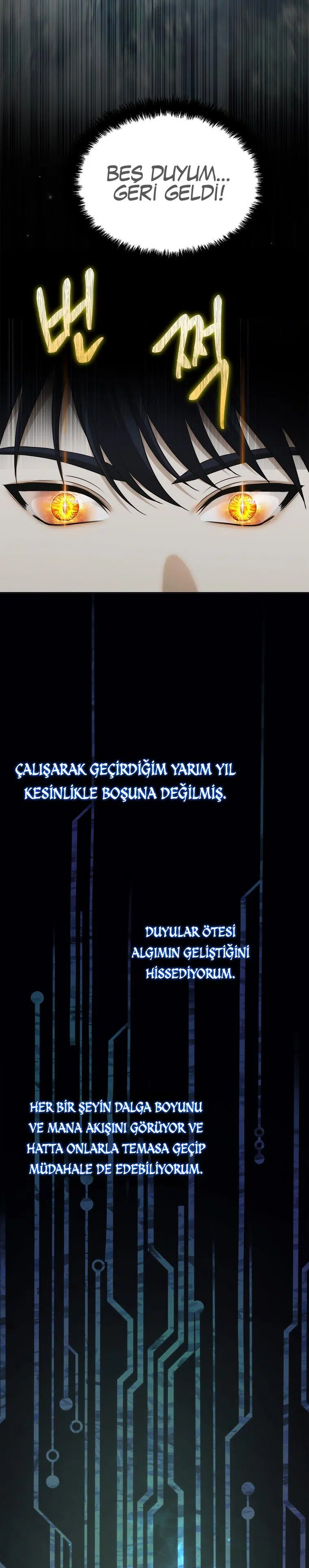 Seçkinin İkinci Yaşamı - Bölüm 117 Sayfa 24