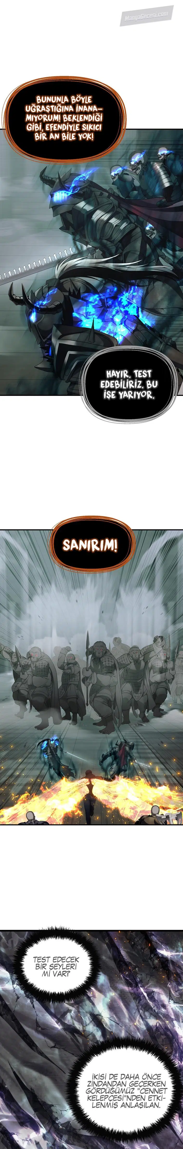 Seçkinin İkinci Yaşamı - Bölüm 118 Sayfa 2