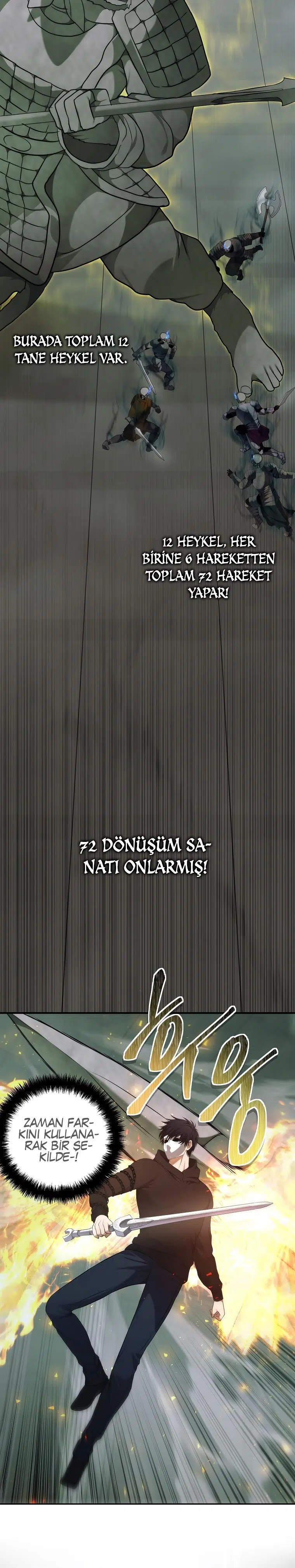 Seçkinin İkinci Yaşamı - Bölüm 118 Sayfa 7