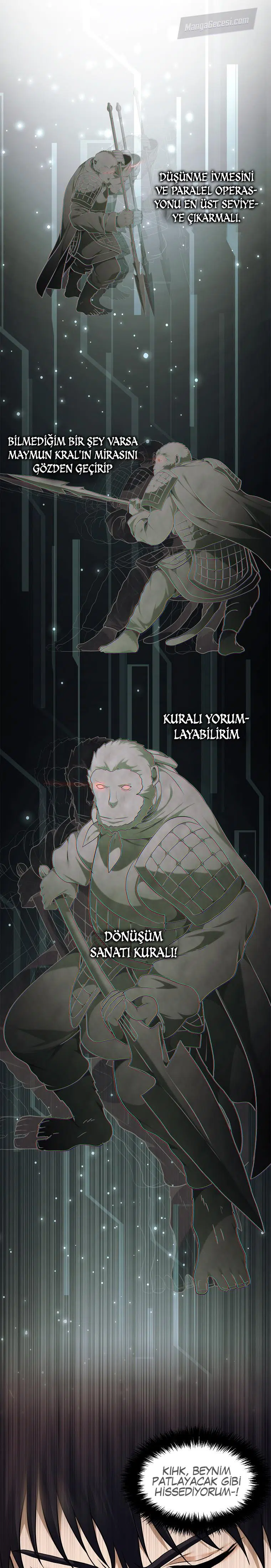 Seçkinin İkinci Yaşamı - Bölüm 118 Sayfa 8