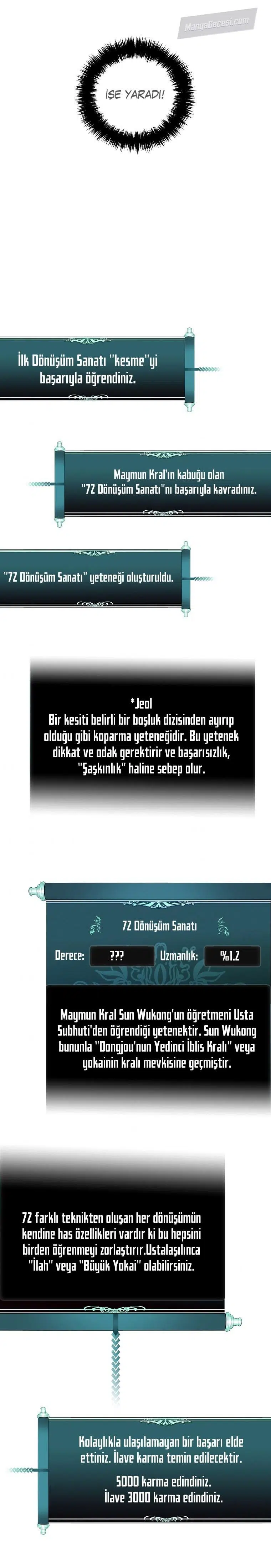 Seçkinin İkinci Yaşamı - Bölüm 118 Sayfa 11