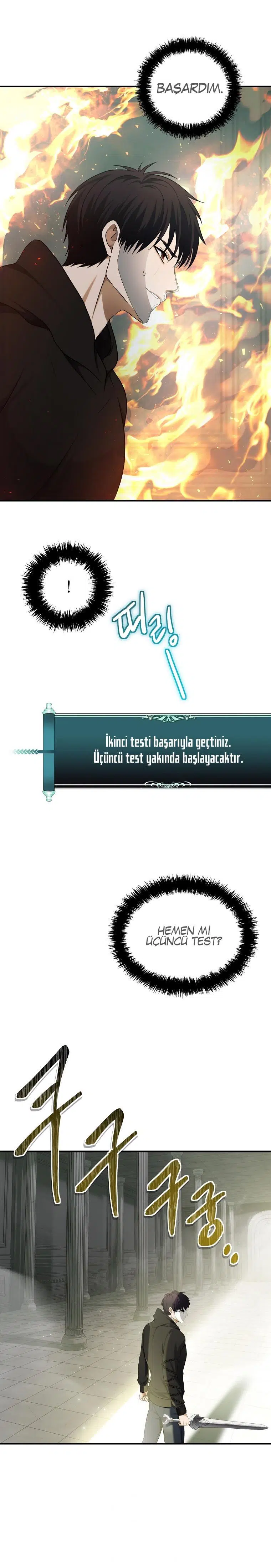 Seçkinin İkinci Yaşamı - Bölüm 118 Sayfa 13