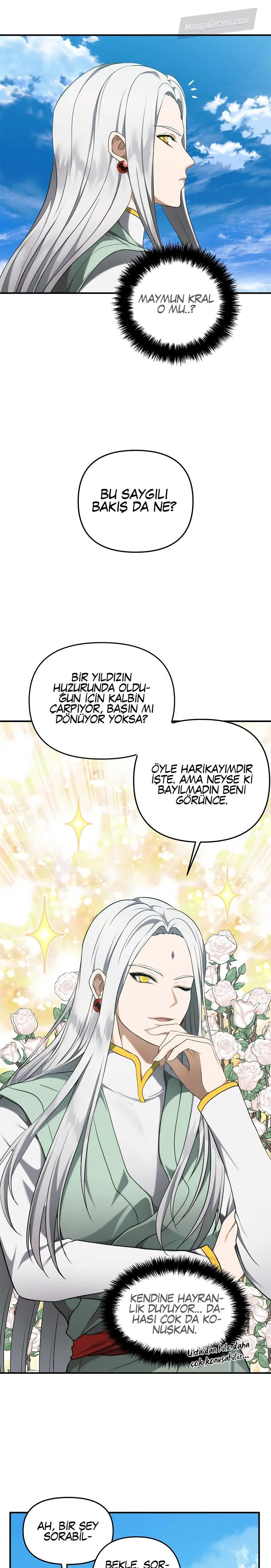 Seçkinin İkinci Yaşamı - Bölüm 118 Sayfa 20