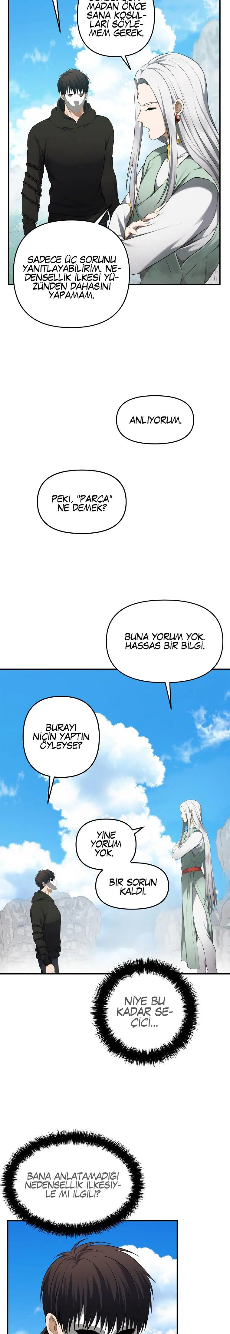 Seçkinin İkinci Yaşamı - Bölüm 118 Sayfa 21