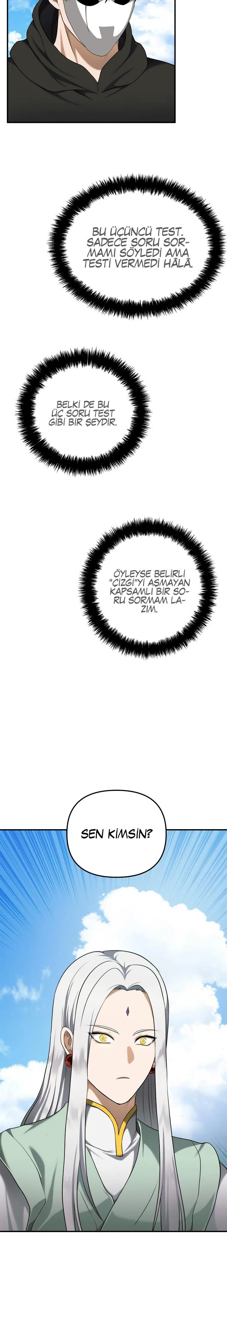 Seçkinin İkinci Yaşamı - Bölüm 118 Sayfa 22