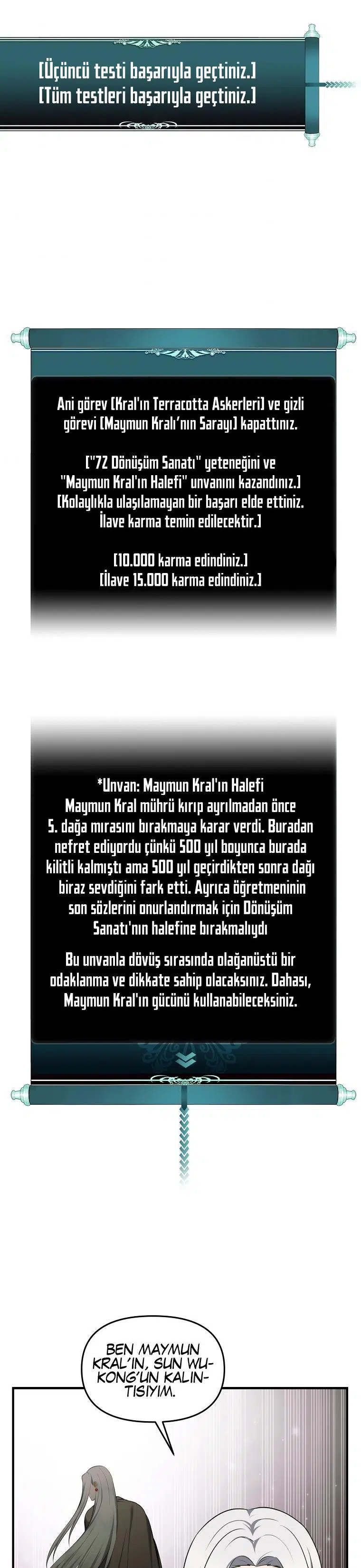 Seçkinin İkinci Yaşamı - Bölüm 118 Sayfa 24