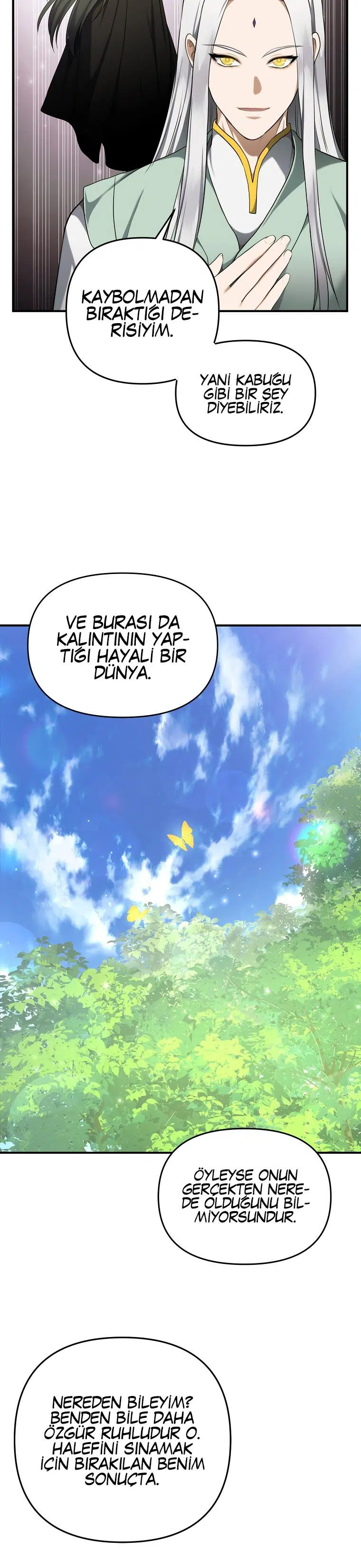 Seçkinin İkinci Yaşamı - Bölüm 118 Sayfa 25