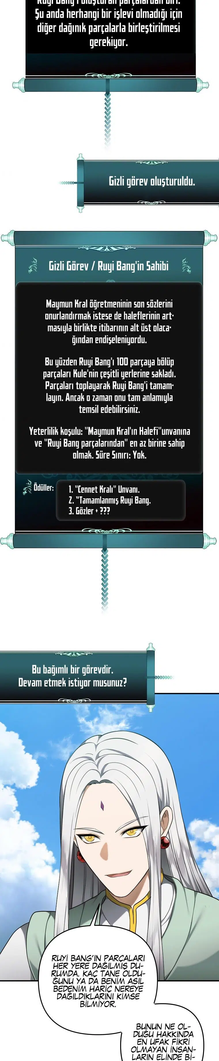Seçkinin İkinci Yaşamı - Bölüm 118 Sayfa 27
