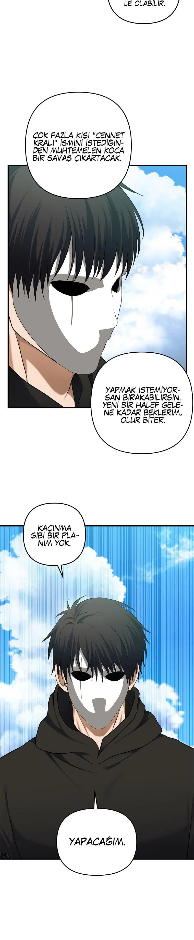 Seçkinin İkinci Yaşamı - Bölüm 118 Sayfa 28