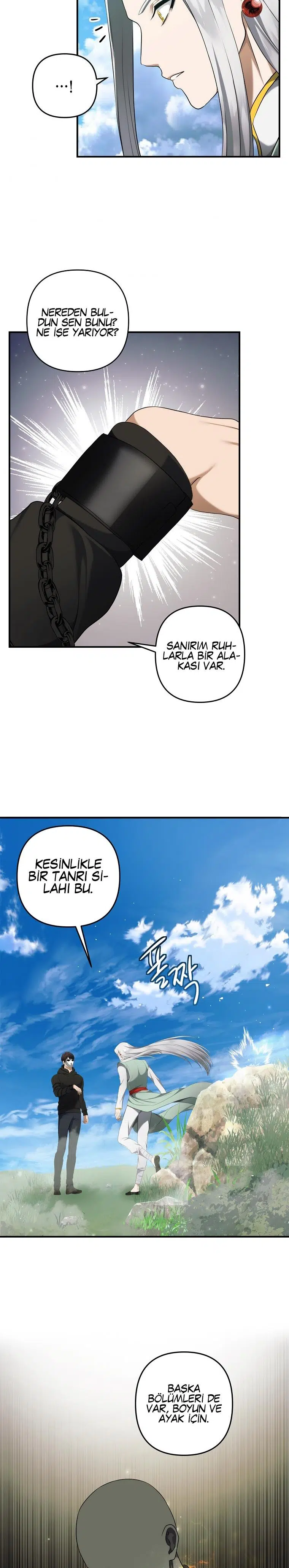 Seçkinin İkinci Yaşamı - Bölüm 118 Sayfa 30