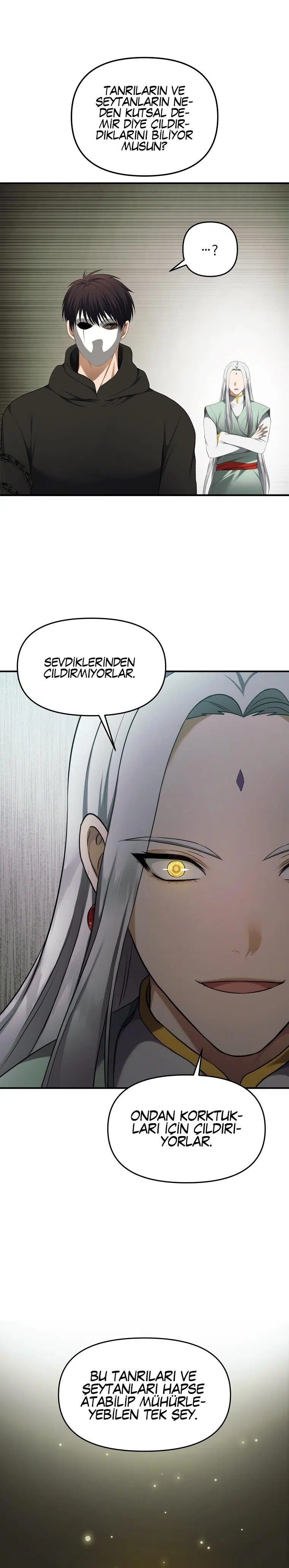 Seçkinin İkinci Yaşamı - Bölüm 118 Sayfa 32