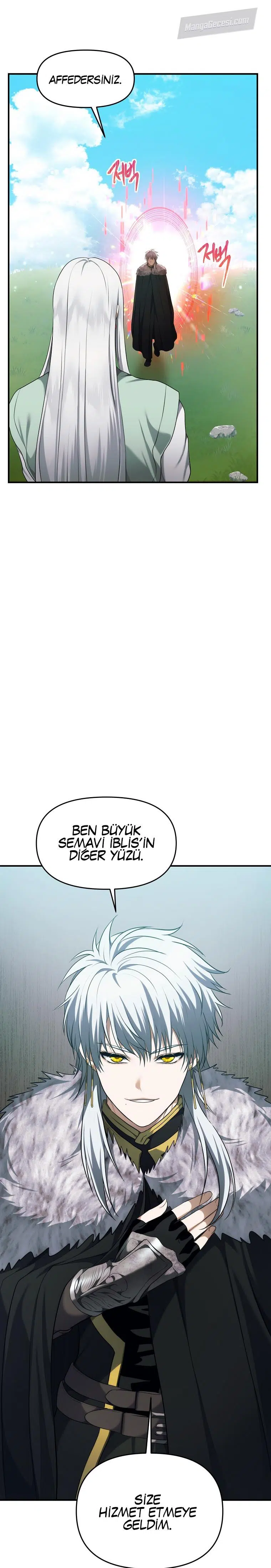 Seçkinin İkinci Yaşamı - Bölüm 119 Sayfa 2