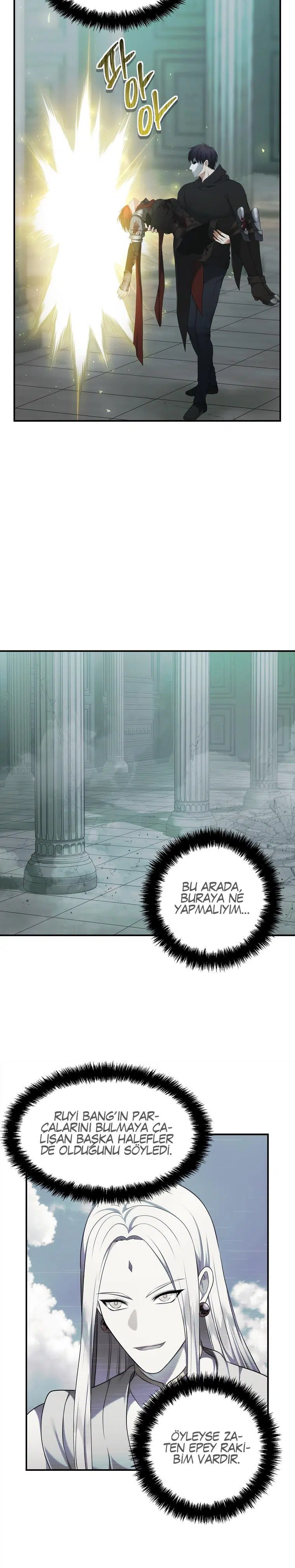 Seçkinin İkinci Yaşamı - Bölüm 119 Sayfa 5