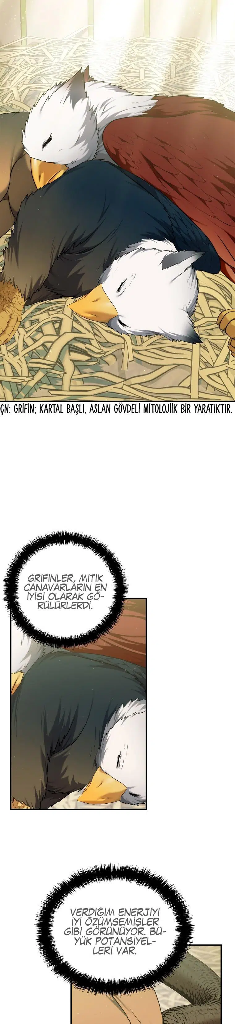 Seçkinin İkinci Yaşamı - Bölüm 119 Sayfa 15