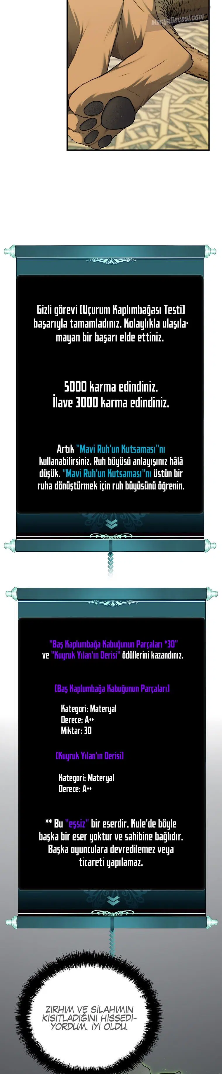 Seçkinin İkinci Yaşamı - Bölüm 119 Sayfa 16