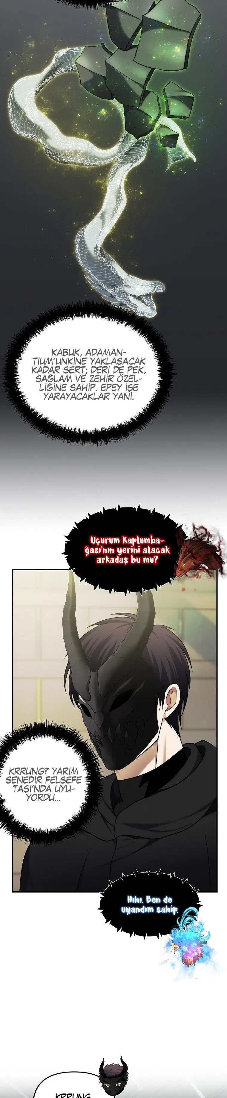 Seçkinin İkinci Yaşamı - Bölüm 119 Sayfa 17